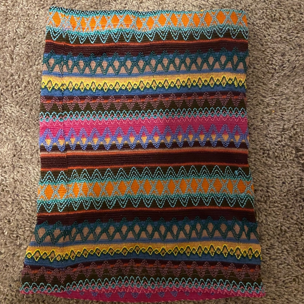Boho Skirt